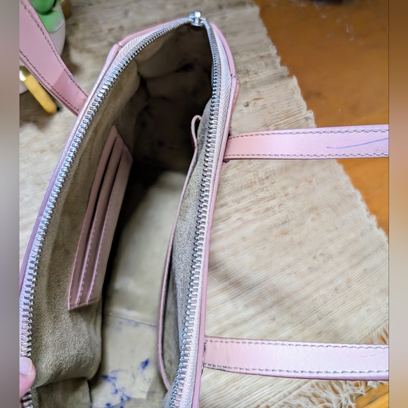 Sage Aubrey’s signature ‘Luna’ Tote Made in Italy 🇮🇹 - Picture 5 of 7